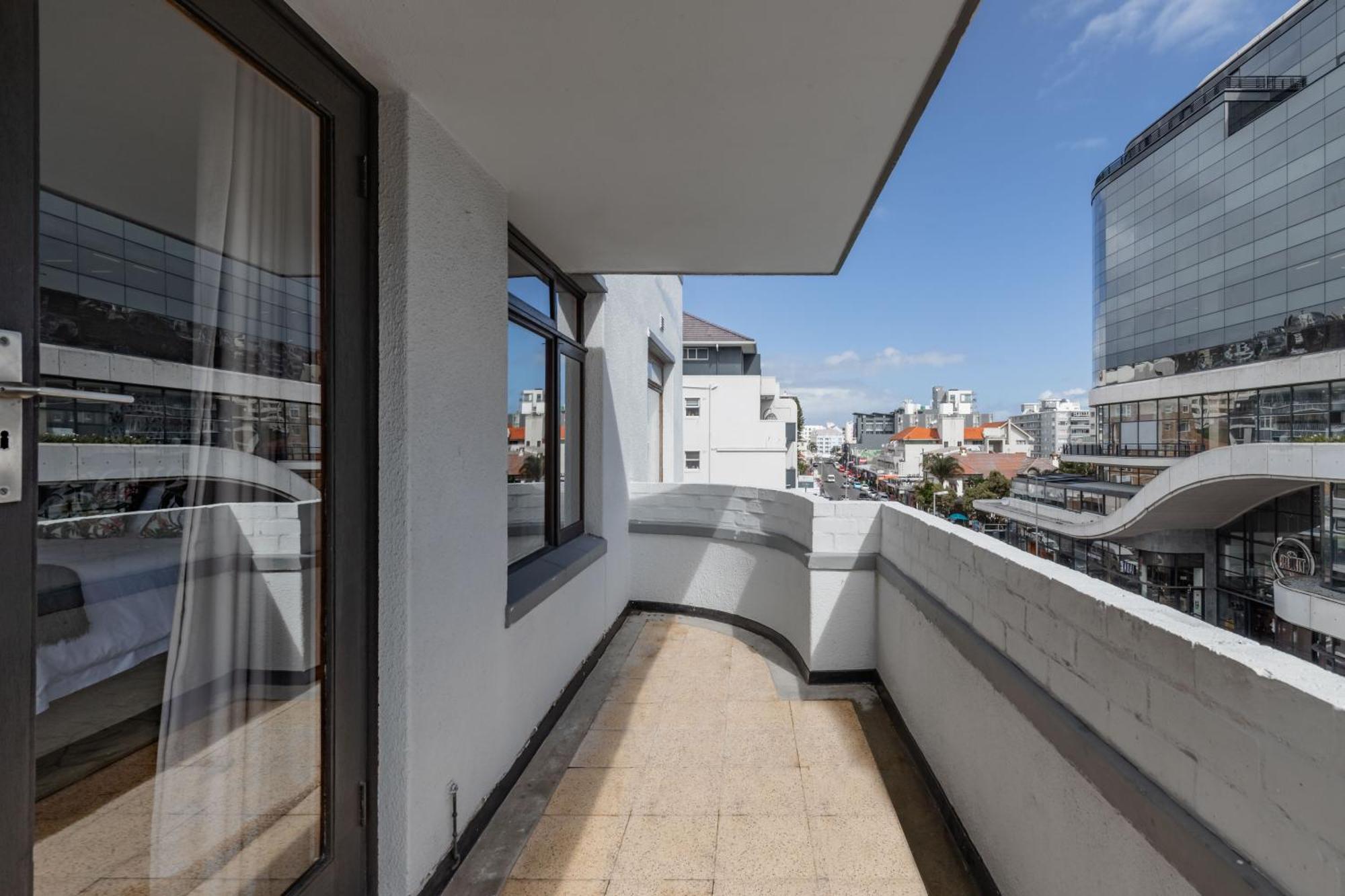 Camborne Holiday Apartments Ciudad del Cabo Exterior foto